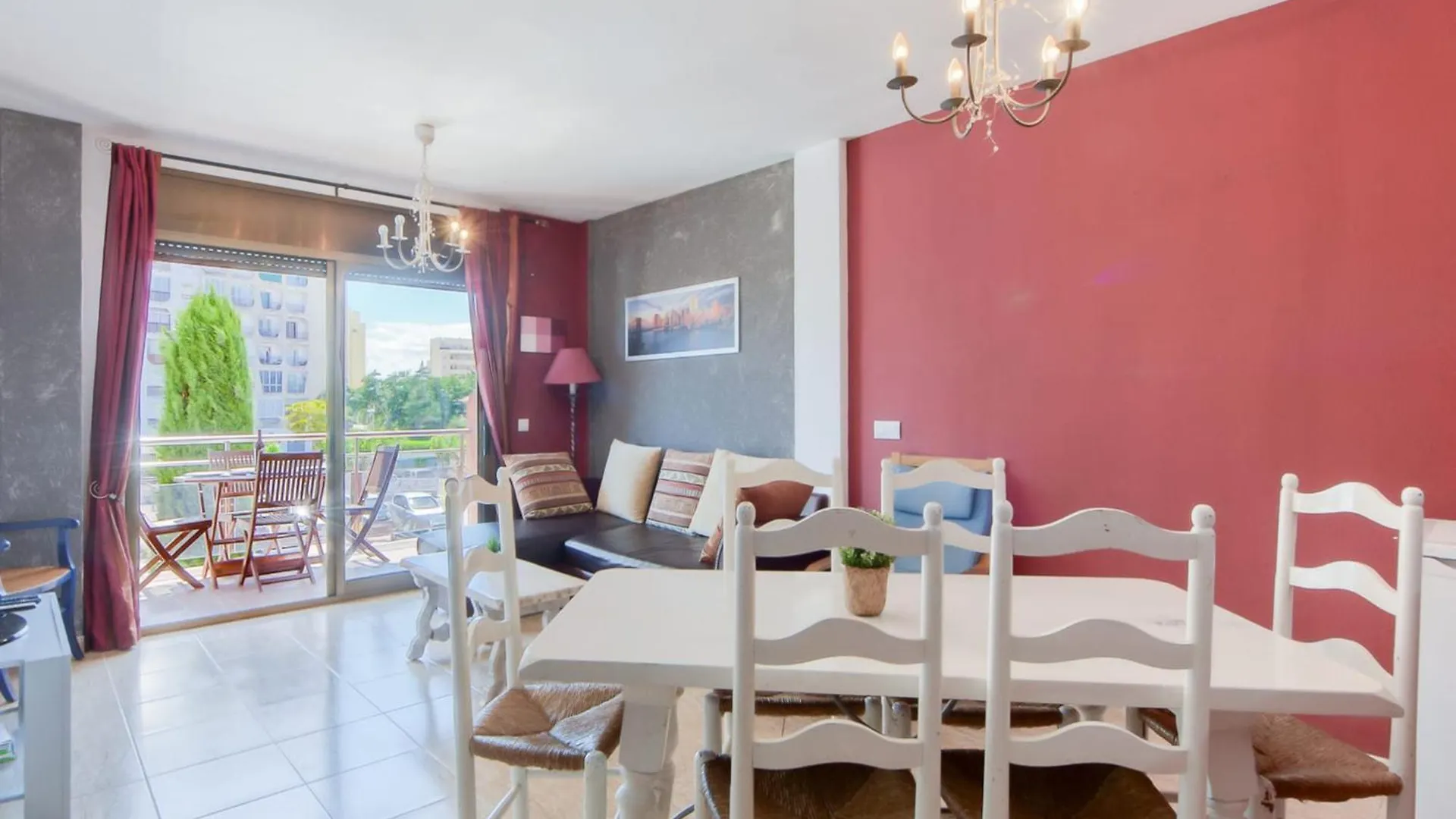 Beautiful Apartment With View Empuriabrava Španělsko