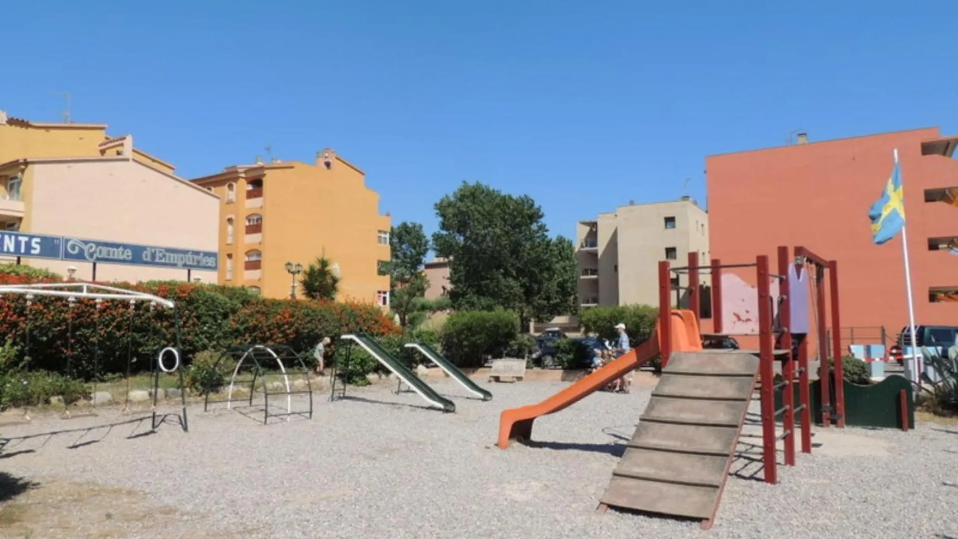Beautiful Apartment With View Empuriabrava