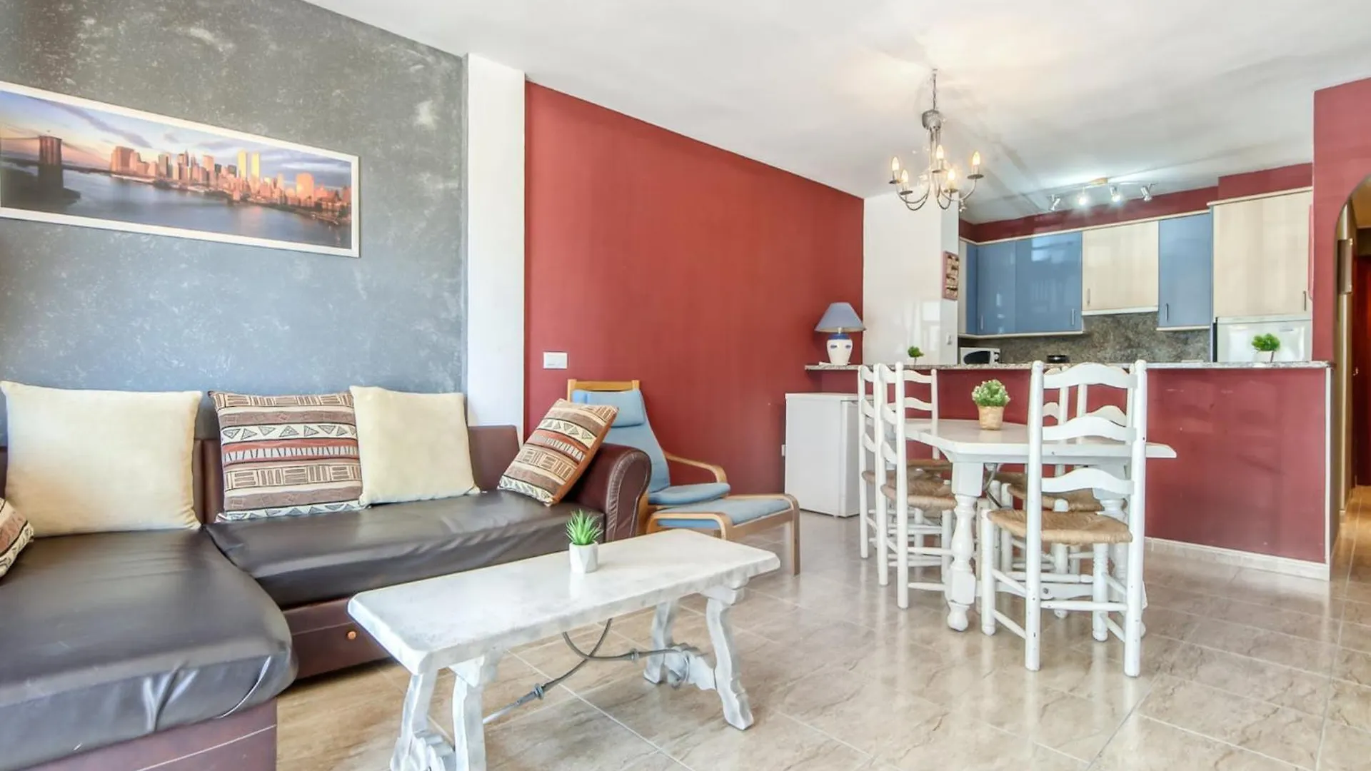 Beautiful Apartment With View Empuriabrava Španělsko
